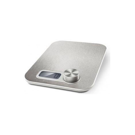 Caso 3265 Báscula de cocina inox sin pilas 5 kg