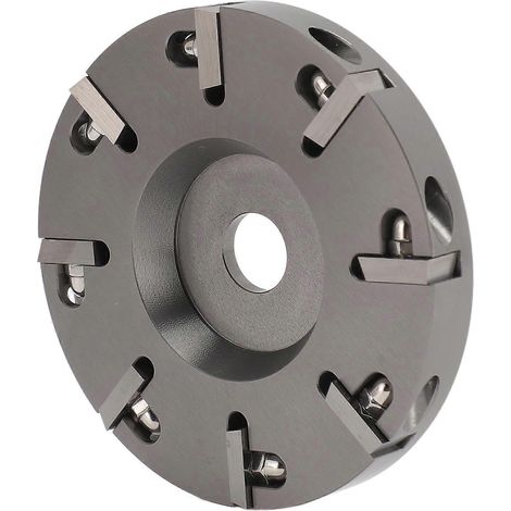 JANMIR-Disque de parage professionnel à 8 dents en acier pour le parage des sabots du bétail