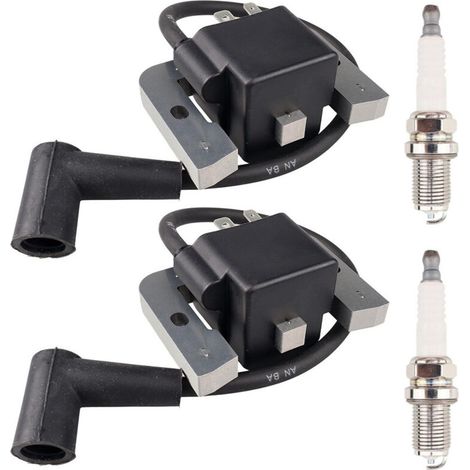 Ensemble de Câbles Haute Tension pour CH22 CH25 CH740 CH750 CV22 CV25 CV740