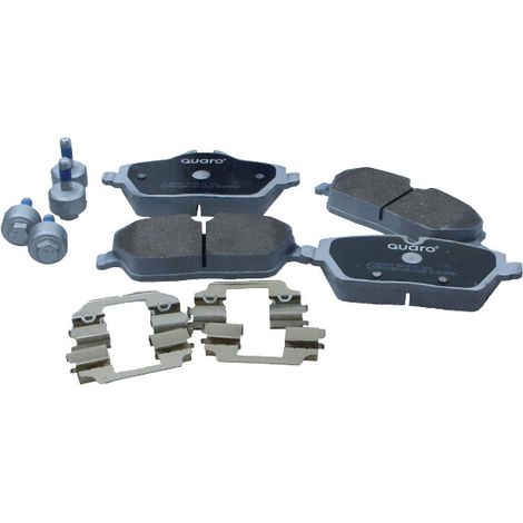 PLAQUETTES DE FREIN QUARO BMW P. I3 0.6 13- (1/2)