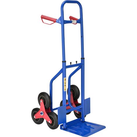 Carrello per scale fino a un massimo di 100 kg