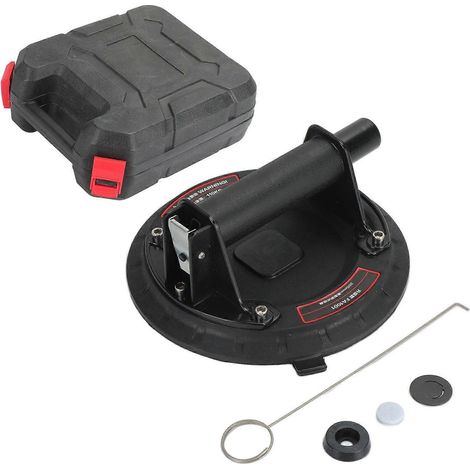 Ventouse à air comprimé robuste, puissante pompe manuelle, compatible avec les carreaux, le verre et les grandes dalles de pierre. (1/5)