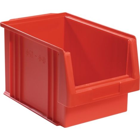 LA-KA-PE Bac à bec PLK L330xL213xH200mm 10 pièces ( 9000449410 ) (1/3)