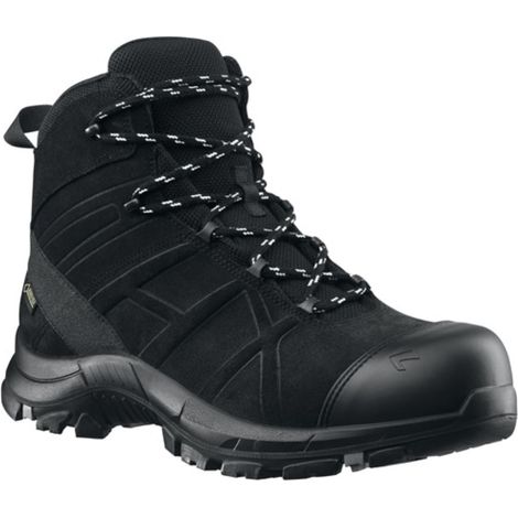Haix  Botas  de  seguridad  BE  Safety  53  mid  Talla  9  (43)  negras  -  610022-9 (1/4)