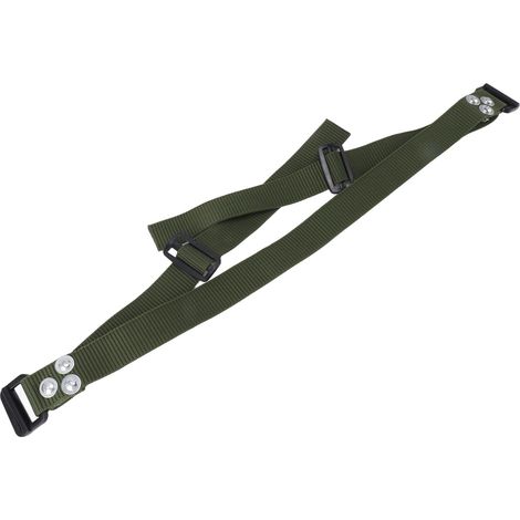 Courroie anti-déchirure HL Q6PX pour vaches, courroie anti-déchirure en nylon pour moutons, matériel d'alimentation animale, équipement vétérinaire (1/5)