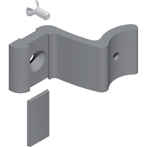 Bouton double rond 2 portées en hêtre verni noyer avec carré 6 x 80 mm - SAS DUBOIS INDUSTRIE