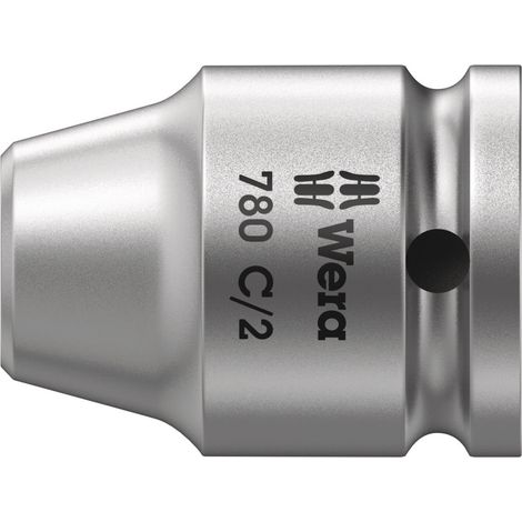 Wera 780 C 1/2"-Verbindungsteile , 5/16 Zoll x 35 mm (1/2)