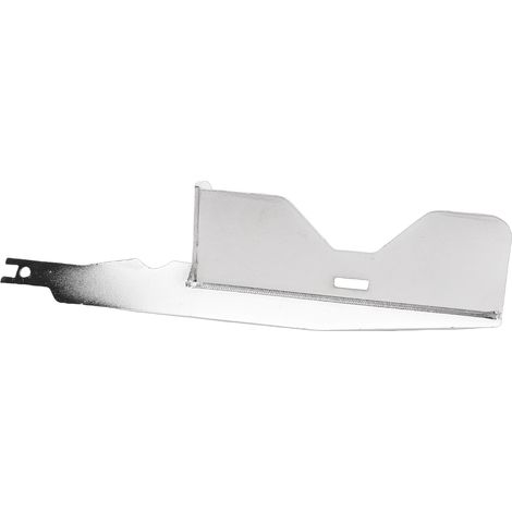 Agitateur peinture en bombe pour scie sauteuse, diam 5-7,6 cm, accessoire mélangeur acier inoxydable (1/5)