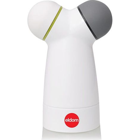 Molinillo manual Eldom MP18 blanco (1/3)