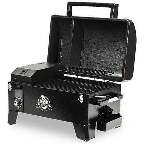 Barbecue a Pellet Portatile Pit Boss Navigator PB150 - 10805