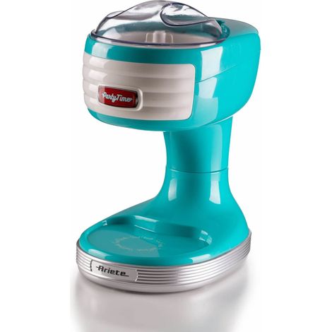 Ariete 0076/01 Broyeur à glace électrique bleu clair (1/3)