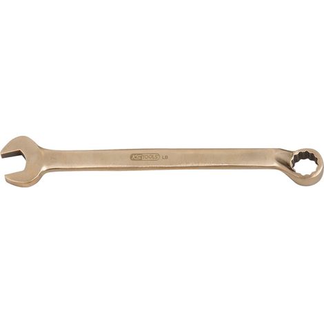 KS Tools BRONZEplus Ringmaulschlüssel gekröpft 10 mm - 963.7359 (1/3)