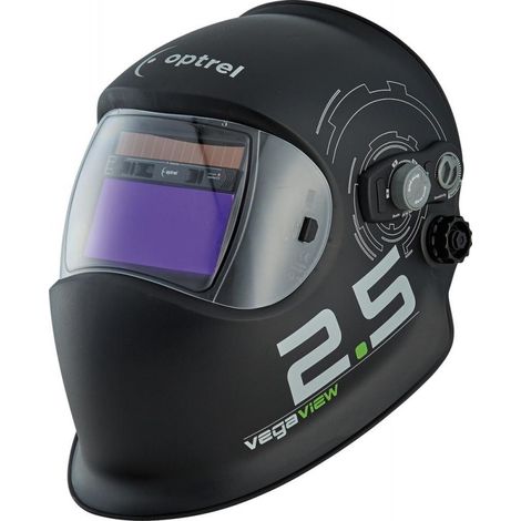 Casco vegaview2.5noir optrel