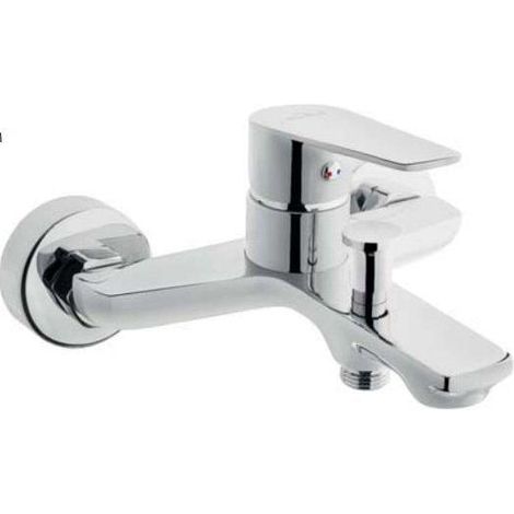 Grifo de ba帽era INVENA DOKOS CHROME
