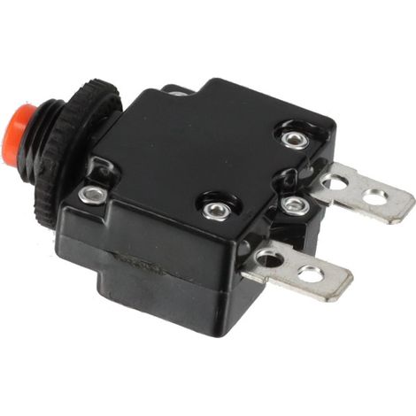 Bouton thermique - Pour Compresseur Bicylindre 3CV - Pour ref MECA24 760413