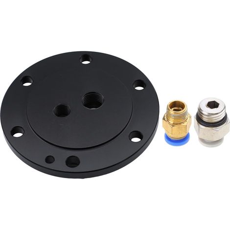 Cache-pompe, couvercle de filtre de compresseur de suspension d'air de voiture pour Discovery Sport remplace LR025111 (1/4)