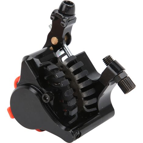 Freins à disque hydrauliques pour vélo de route MI.XIM, étriers de freins à disque avant et arrière à huile, accessoire de frein à disque arrière 140 mm (1/5)