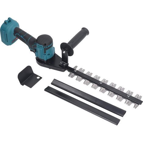 18V Battery Hedge Trimmer Dual Action Brushless Multi Function Shrub Trimmer for Gardening (1/4)