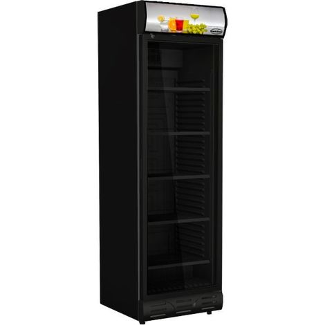 Armoire à Boissons Porte Vitrée Ouverture Gauche 382 L - Combisteel (1/3)