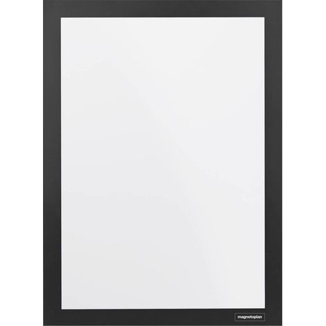 magnetoplan 1131912 Cornice informativa autoadesiva DIN A4 (1/4)