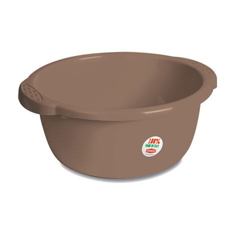 Bacinella Moplen Tonda L 9 35 Stefanpl