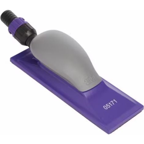 Bloc manuel multi-trous 3M Hookit Purple+ 70mm x 198mm 05171