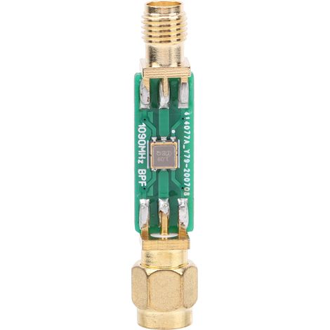 Composants électroniques anti-interférence BPF de carte PCB de filtre passe-bande d'interface de VU 1090MHz (1/5)