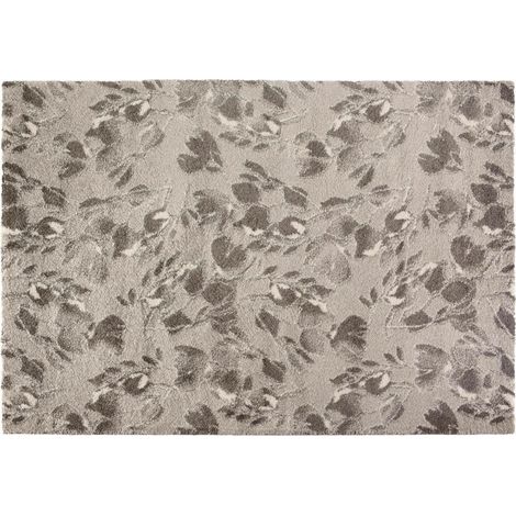 VIVARAISE - Tapis d'intérieur Kanoa Perle - 160 x 230 cm en Polypropylène (1/4)