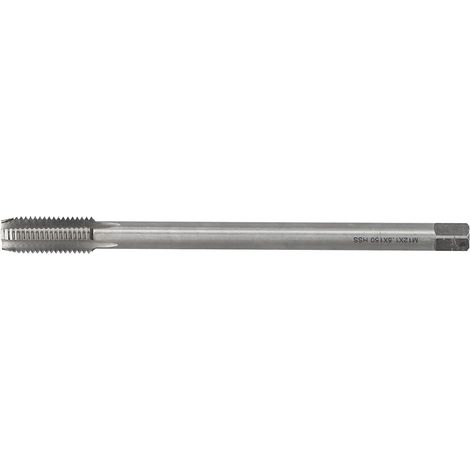 Taraud machine - 150mm, pas 1,75, HSS, pour métal et atelier (1/5)