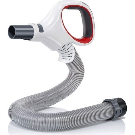Maniglia di ricambio Shark Rotator per tubo flessibile per aspiratore professionale Lift-Away serie NV500 NV501 - Rossa (1/5)
