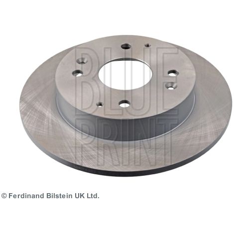 Lot de 2 Disques de frein Blue Print ADH24386 HONDA 42510-S30-000 42510-S30-900