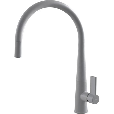 Elleci Athena Plus. Colore del prodotto: Cromo, Materiale del rubinetto: Acciaio inox, Controllo del flusso d'acqua: Leva sanitaria. Altezza (max): 36,8 cm, Peso: 1,56 kg. Peso dell'imba... - MMKATP79
