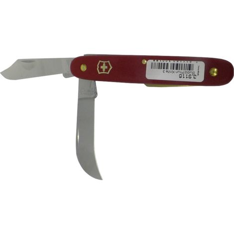 Victorinox 3.9116 Gartenmesser rot 100 mm