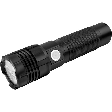 Ansmann Pro 3000 R 1600-0445 LED Taschenlampe  akkubetrieben 1400 lm 76 h 326 g (1/5)
