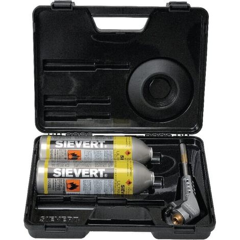 Conjunto de quemador UNIVERSAL 1065EKIT