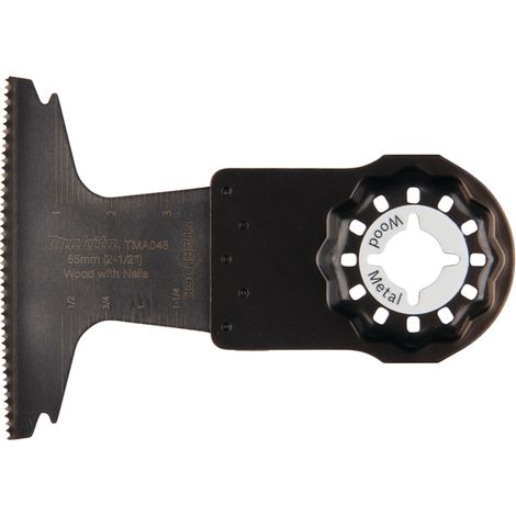 Lame de scie Makita TMA048 Starlock BIM 65 mm