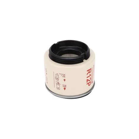 Élément séparateur d'eau pour filtre à carburant pour filtrer la saleté et les contaminants, Fs19627, pour yachts, moteurs hors-bord (1/5)