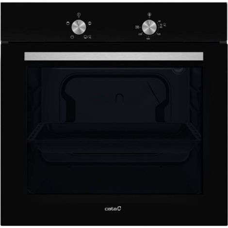 Cata SES 6004 BK - Horno Convencional Negro