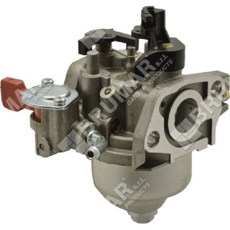 Carburatore a vaschetta per rasaerba IKRA - MOGATEC 77007231 COMPATIBILE - 049854