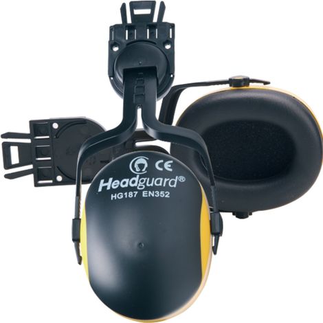 Coquilles pour casque HEADGUARD - HG187 (1/4)