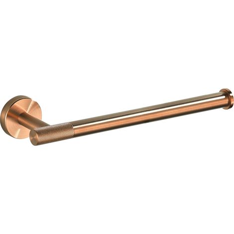 BATHROOM HANGER REA 6610A MODERN BRUSH COPPER (1/5)