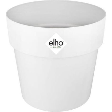 Pot a fleurs B.for Original Rond 22 blanc (1/5)