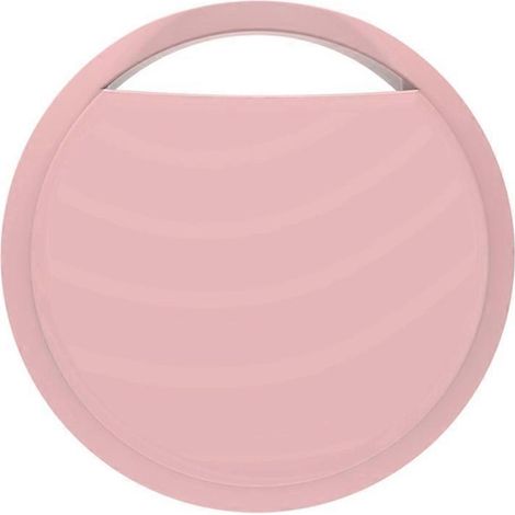 Anti-Verlust-Tracker Bluetooth GPS Haustier-Tracker Pink--
