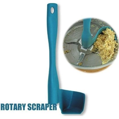 JF00440-Grattoir rotatif spatule rotative pour Thermomix TM5 TM6 TM31 retrait des accessoires de robot culinaire (1/4)