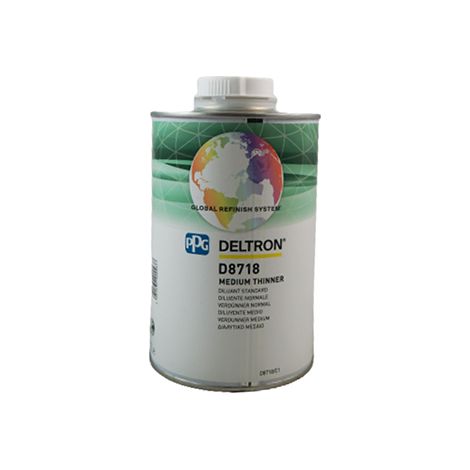 PPG D8718 NORMAL THINNER 1 LITER