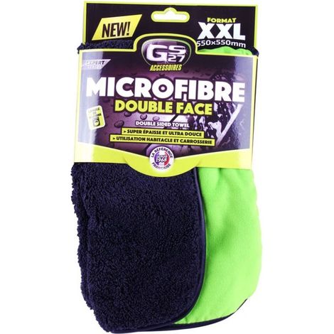 Microfibre double face GS27 550x550mm (1/5)