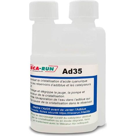 Anti cristallisant AdBlue 250ml Mecarun