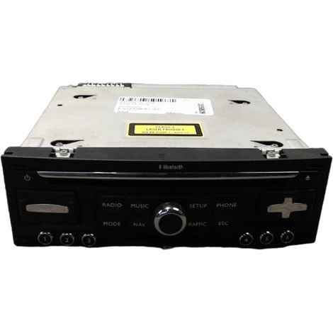 [PRODUIT D'OCCASION] Autoradio PEUGEOT 3008 2009- ♻️ Ref Oe. 16095882xt - Garantie à vie (1/3)
