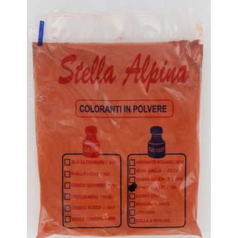SC OSSIDO P/CEMENTO ROSSETTO INGLESE 100 G Q.TA 5