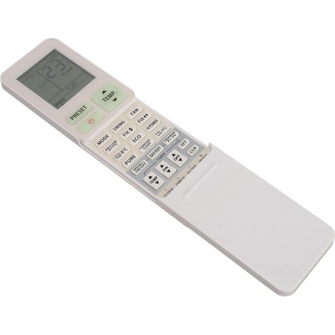 Mando a distancia WH TA11PE para aires acondicionados Toshiba RAS 10G2KVP, RAS 13G2KVP, RAS 16G2KVP y RAS 18E2KVSG A (ABS) (1/5)